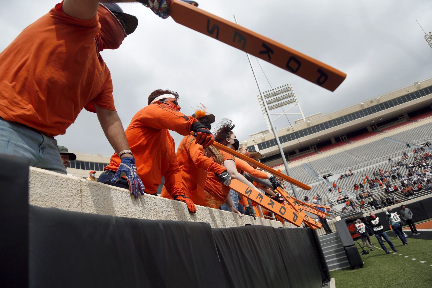 OSU Spring Game